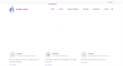 Desktop Screenshot of novalis.nl